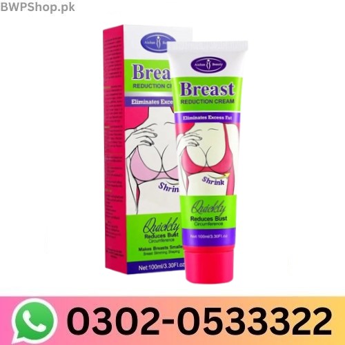 Aichun Beauty Reducetion Breast Creem In Pakistan