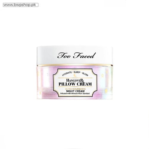 Too Faced Hangover Pillow Cream Ultra-Nourishing Night Cream 45ml