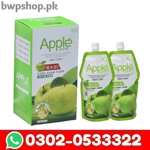 Best Apple hair shampoo price in pakistan Bwpshop.pk