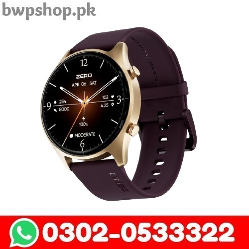 Brown Smart Watches in Pakistan