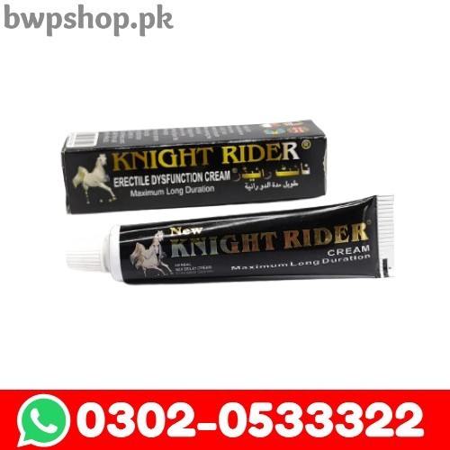 Night rider timing Cream In Pakistan 