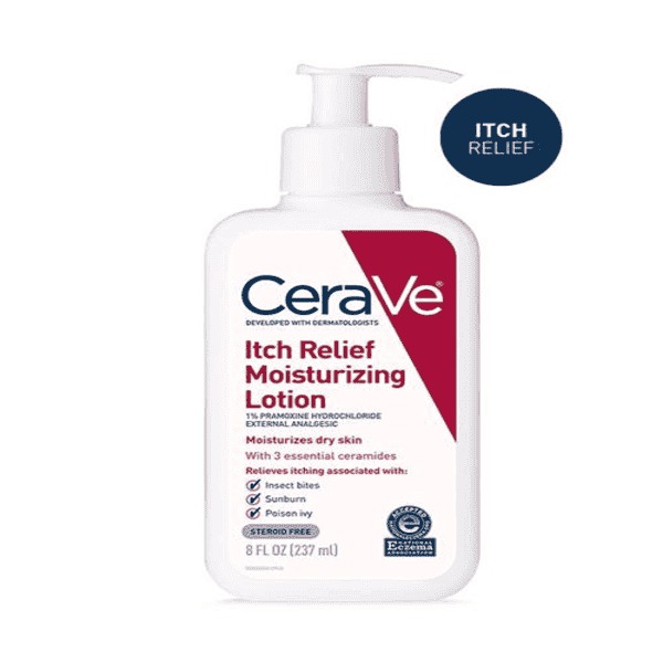 Cerave Itch Relief Moisturizing Lotion Dry Skin In Multan