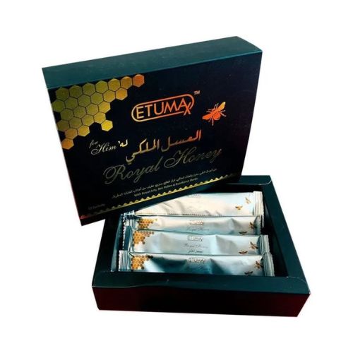 Etumax Royal Honey 12 Sachet in Pakistan