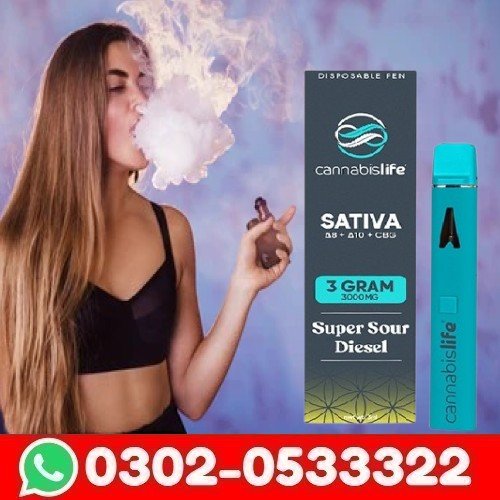 thc Vape pen New in pakistan