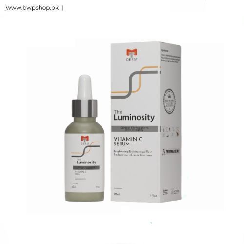 Mt Derm The Luminosity Vitamin C Serum In Chakwal