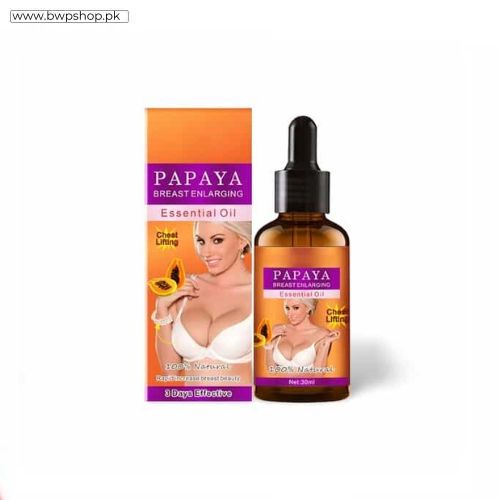 Balay Papaya Breast Oil In Pakistan