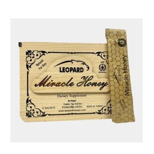 Leopard Miracle Honey In Ghotki