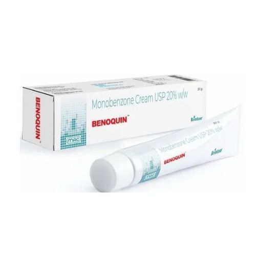 Benoquin Monobenzone Cream In Gujrat