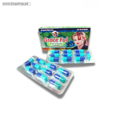 Graceful Capsules Price In Pakistan Youtube