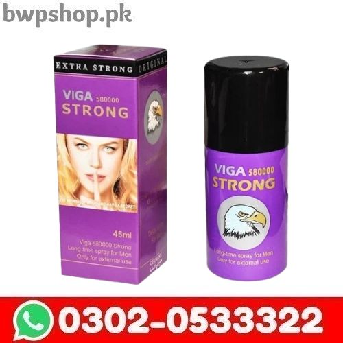 DELAY VIGA STRONG SPRAY IN PAKISTAN