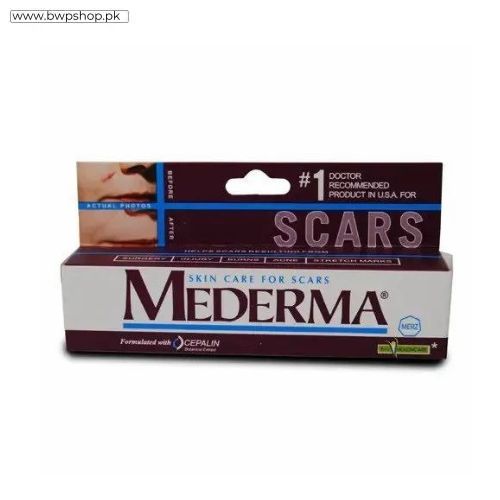 Mederma Cream In Pakistan