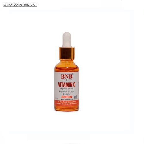 Bnb Vitamin C Brighten & Glow Booster Serum In Pakistan