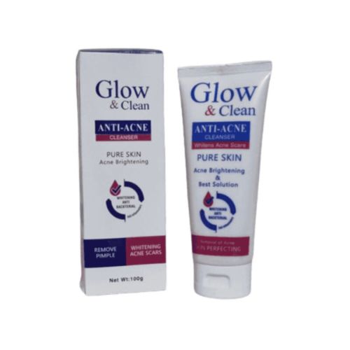 Glow & Clean Anti Acne Cleanser in Pakistan