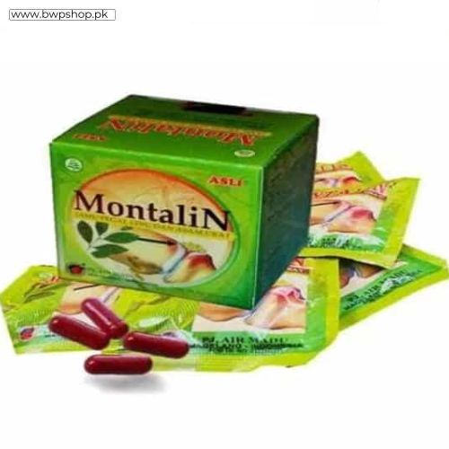 Montalin Capsules Price In Pakistan