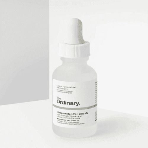 The Ordinary Niacinamide 10%+Zinc 1% Serum