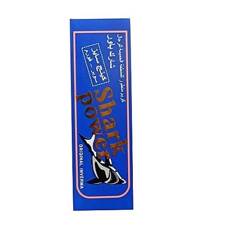 Shark Power Orignal Inverma Cream In Pakistan