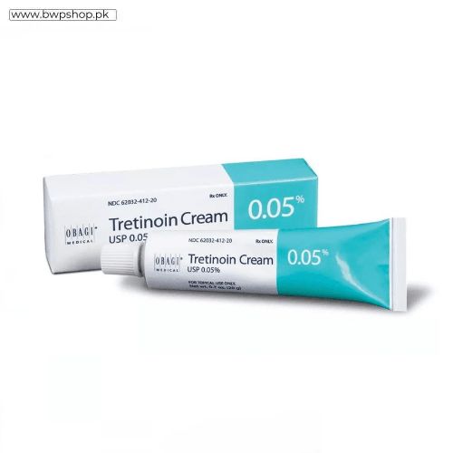 Tretinoin Cream Daily Use