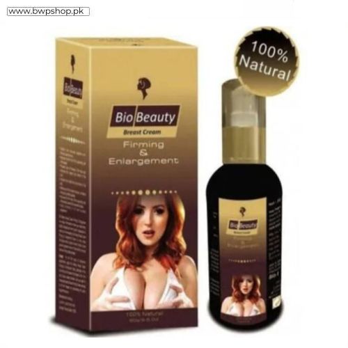 Bio Beauty Breast Cream All Over In Pakistan 