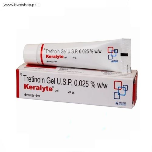 Tretinoin Cream In Ghotki