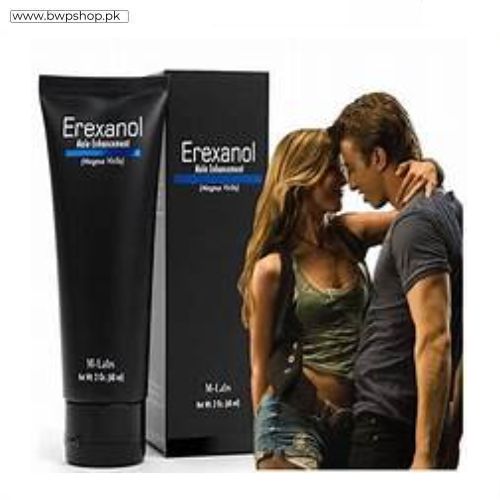 Erexanol Male Inhansment Cream In Pakistan