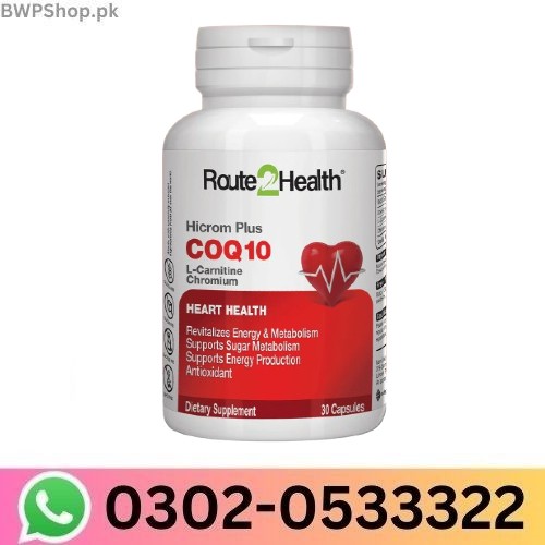 Route2Health – Route2Health (Pvt) Limited Capsules in Pakistan