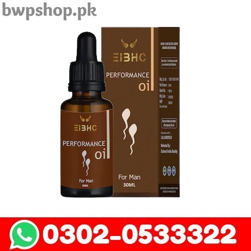 EIBHC Ayurvedic men power oil in Pakistan