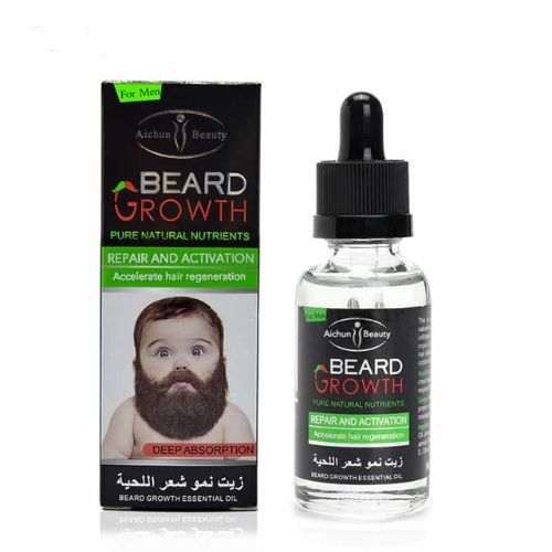 Beard Growth Oil In Khairpur