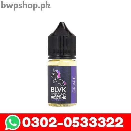 BLVK Unicorn Vape Juice in Pakistan 