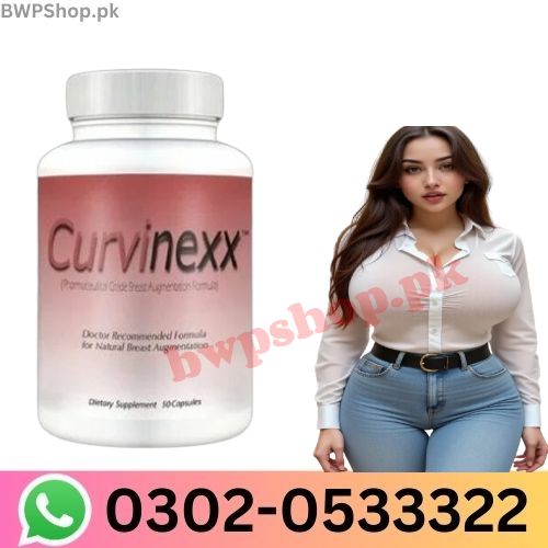 Curvinexx Breast Enhancement  In Pakistan - Cod