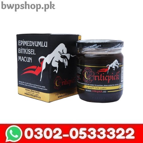 Epimedium Turkish Majun in Pakistan