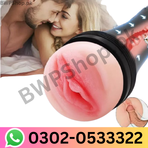 Multispeed Vibrating Male Masturbator Cup Stroker Pocket Pussy Sex Toys for Men