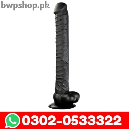Big Black Dildo in pakistan 