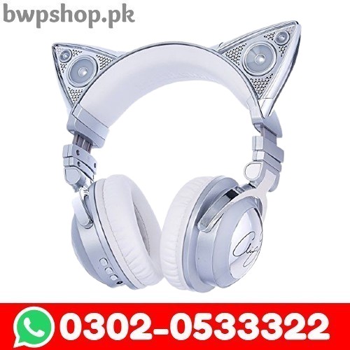 Cute headphones for girl in Pakistan