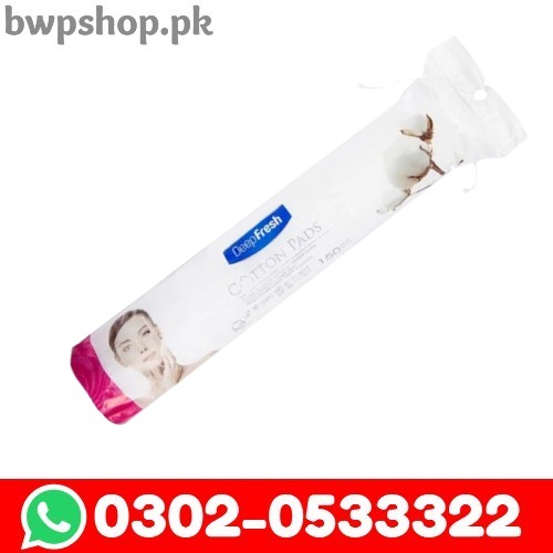 Deep Fresh Cotton Paid Cream In Pakistan