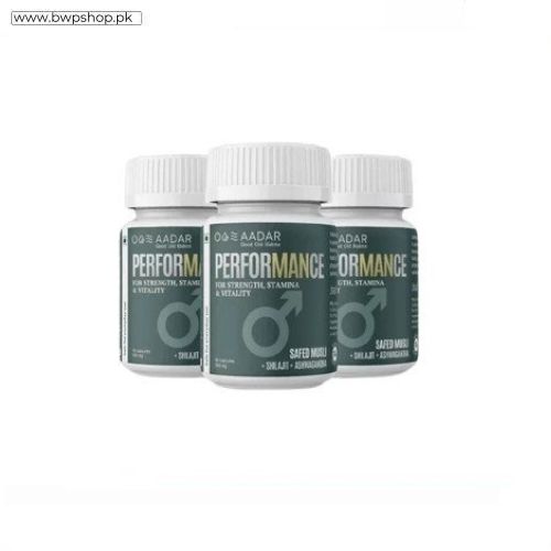 Aadar Performance Capsule