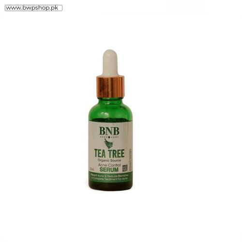 Bnb Tea Tree Acne Control Serum Benefit