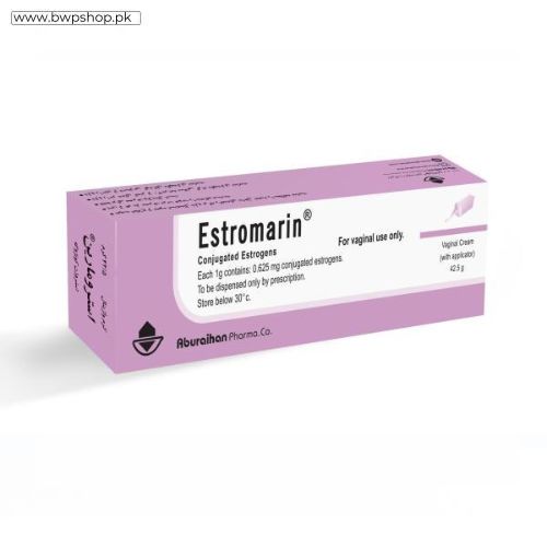 Estromarin Vaginal Cream In Chiniot