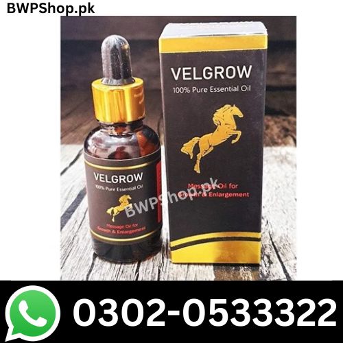 Velgrow oil Price in Faisalabad