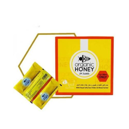 Organic Honey For Men In Kamber Ali Khan