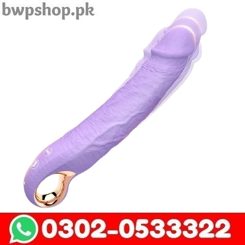 Vibrator Thrusting Dildo Sex Toys - 9