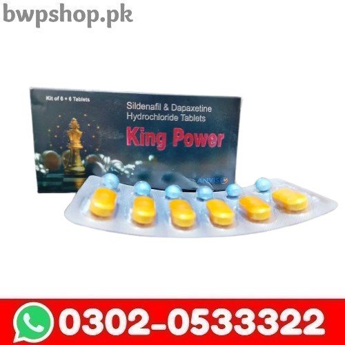 king power timing Tablet in Pakistan
