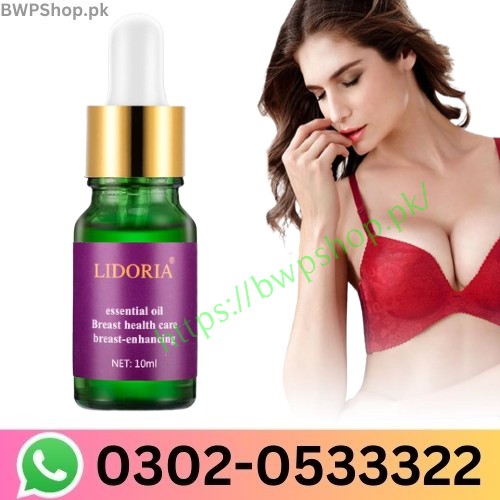 Lidoria  Breast health Oil 10Ml In Pakistan