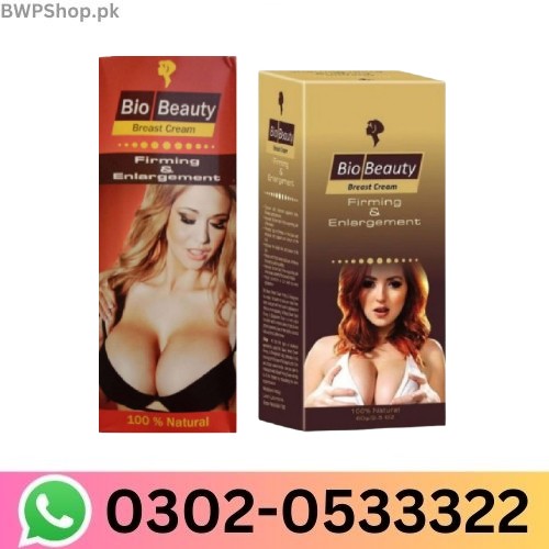 Bio Beauty Breast Cream Female In Pakistan