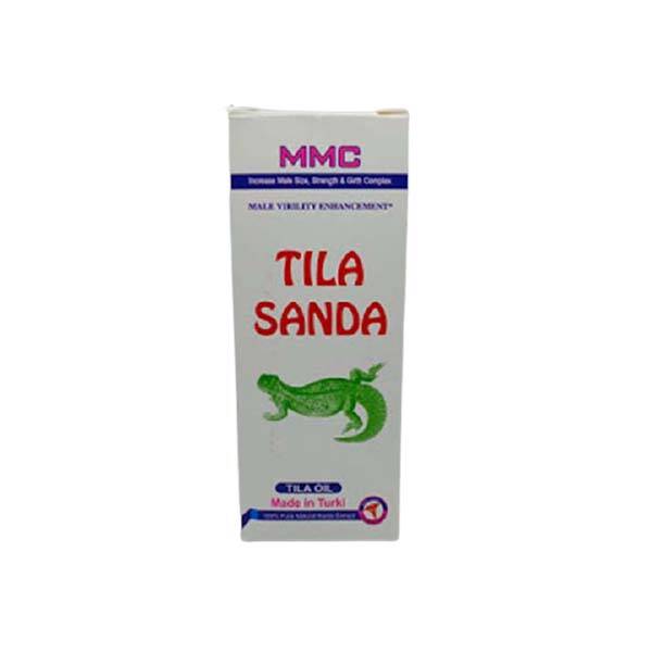 MMC Original Tila Sanda Oil In Pakistan