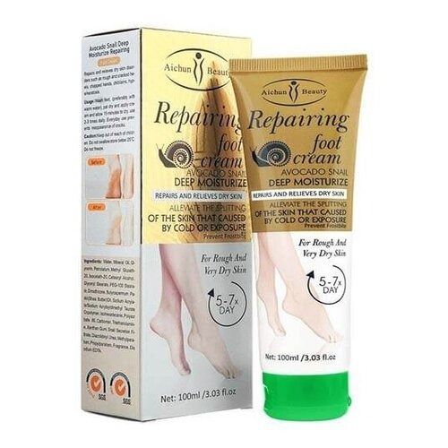 Aichun Beauty Repairing Foot Cream In Bhakkar