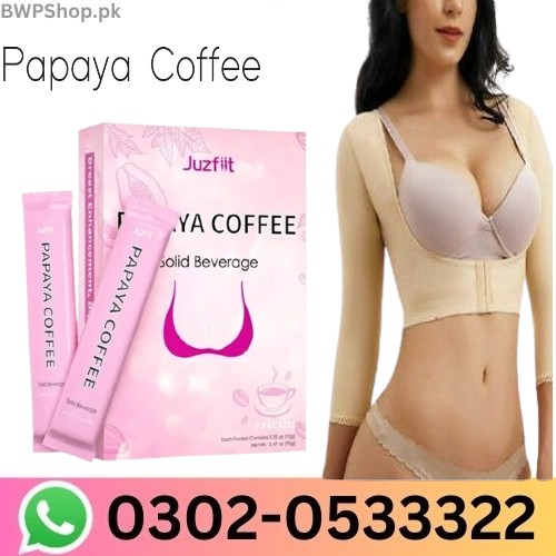 Papaya Coffee Breast Enlargement In Pakistan