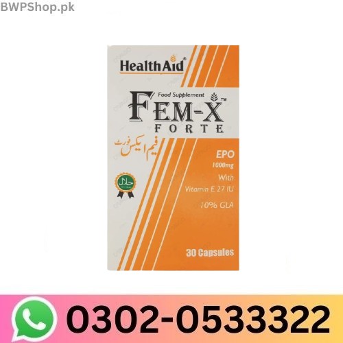 Heath Aid Fem X Forte 1000mg  In Pakistan