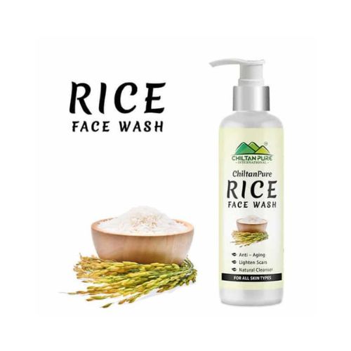 Rice Face Wash Acts As A Natural Cleanser In Ahmedpur East