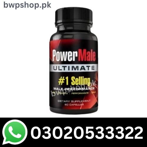 PowerMale Ultimate in Pakistan