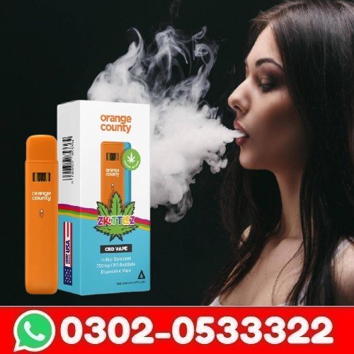 THC Vape OG Kush Juice In Pakistan